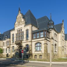 Kreishaus Quedlinburg