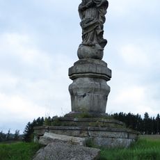 Socha Panny Marie Immaculaty