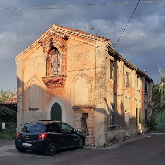 Ex oratorio di San Cristinziano