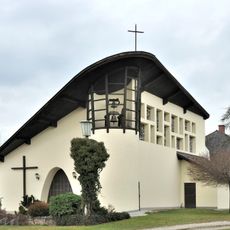 Ubald of Gubbio Church (Schlierbach, Austria)