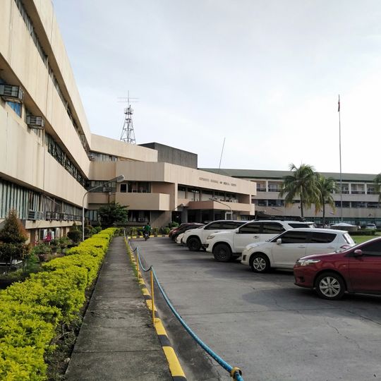 Cotabato Regional and Medical Center