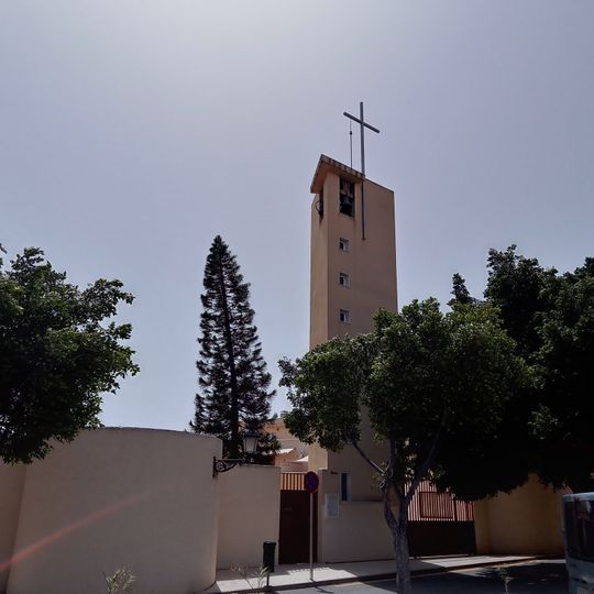 Iglesia Parroquial de Nuestra Señora de Retamar, Almería