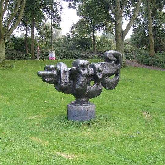 Wonderbare visvangst