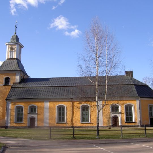 Gustafs kyrka