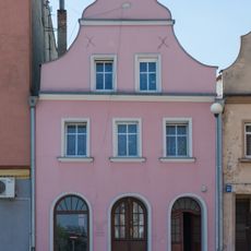 25 Market Square in Niemcza