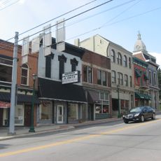 Downtown Wabash Historic District
