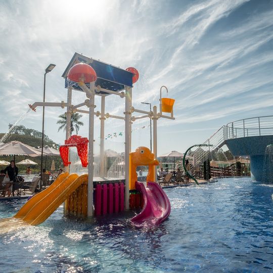 Cassino All Inclusive Resort Poços de Caldas