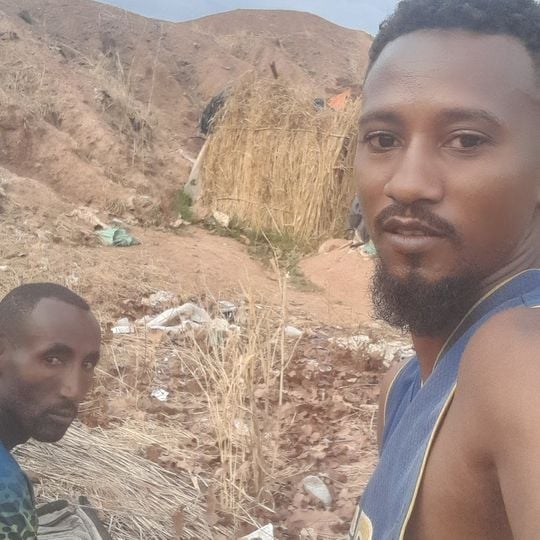 Andre Felix National Park