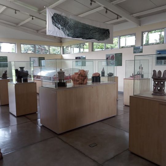 Kaminal Juyu Parque arqueologico