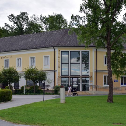 Kurmuseum Bad Tatzmannsdorf