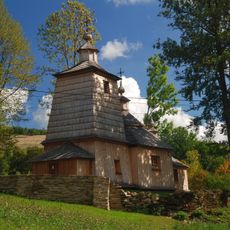 Church of the Dormition in Bałucianka