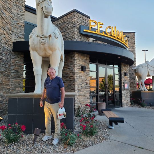 P.F. Chang's