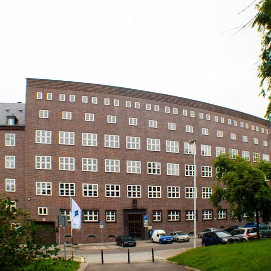 Theresenstraße 13 Chemnitz-Zentrum