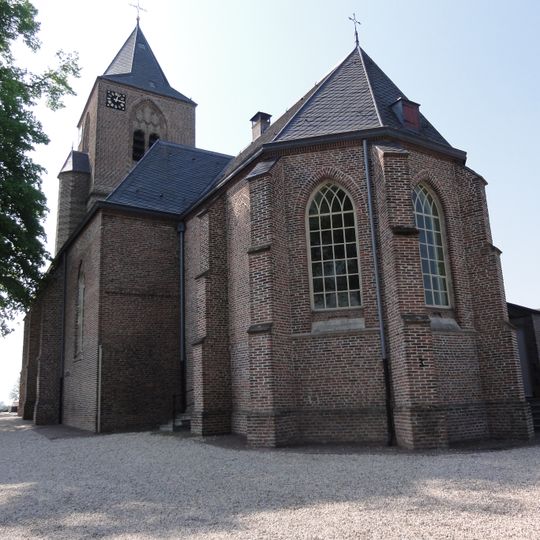 Hervormde kerk