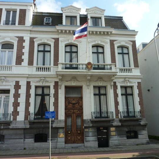 Laan Copes van Cattenburch 123, The Hague