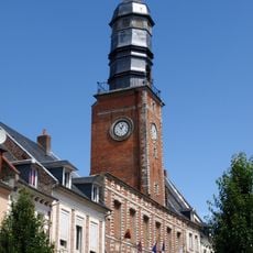 Maison communale de Doullens