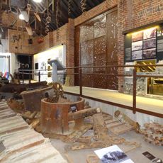 Bullecourt 1917, Jean and Denise Letaille museum