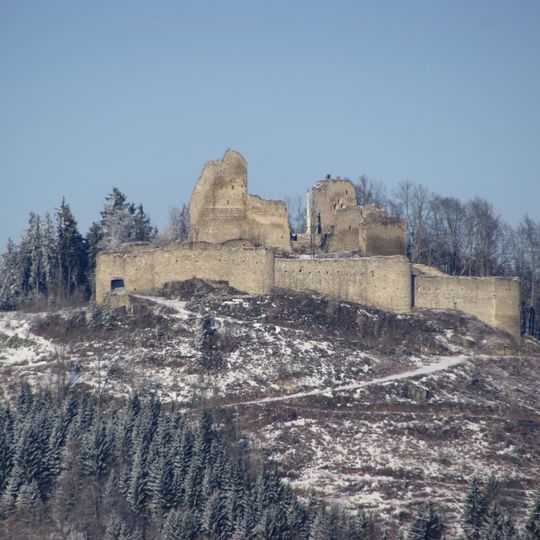 Burgruine Ruttenstein