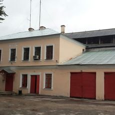 Кузница архиерейского дома (Великий Новгород)