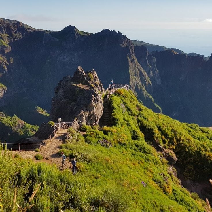 Miradouro do Ninho da Manta