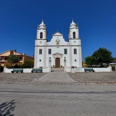 Igreja Paroquial de Regueira de Pontes