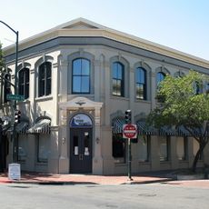 Old Napa Register Building