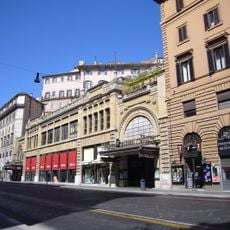 Teatro Eliseo
