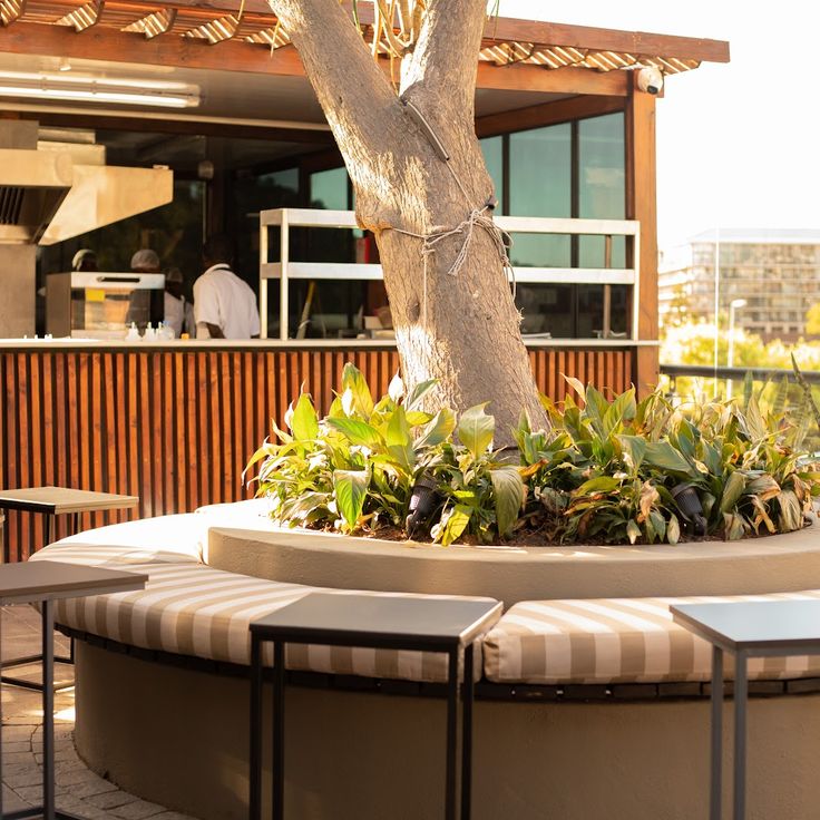 Allure Rooftop Lounge