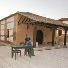 Communal granary of Villalcázar de Sirga