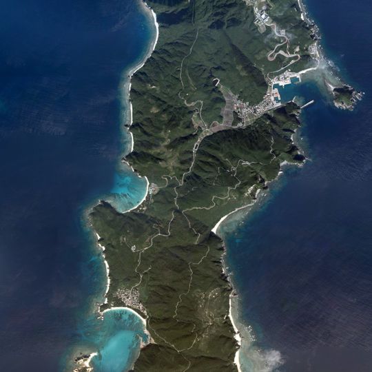 Tokashiki Island