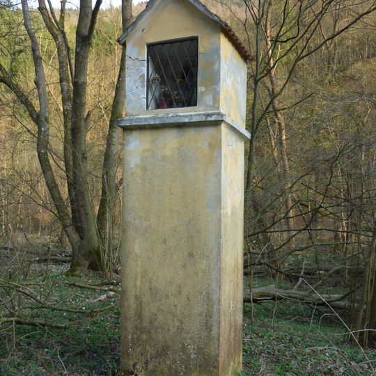 Bildstock, Eiserne Hand