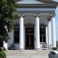 Bank of Washington, West End Branch