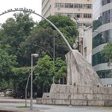 Marco ao Rio Carioca