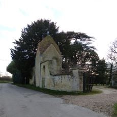 Waterstock House, Pump House With Attached Wall And Gatepier