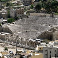 Roman Theatre of Amman
