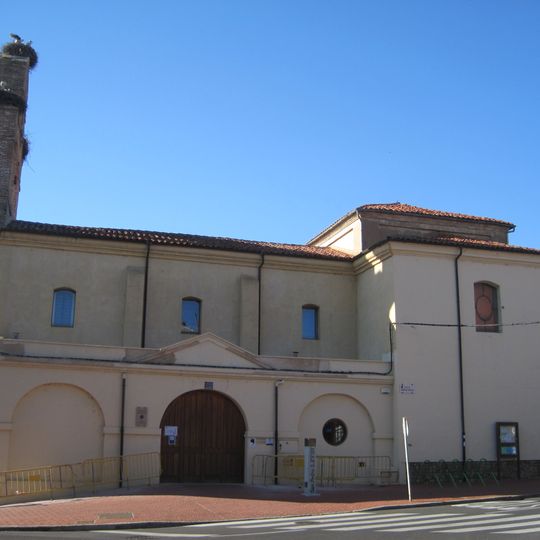 Iglesia de San Pedro