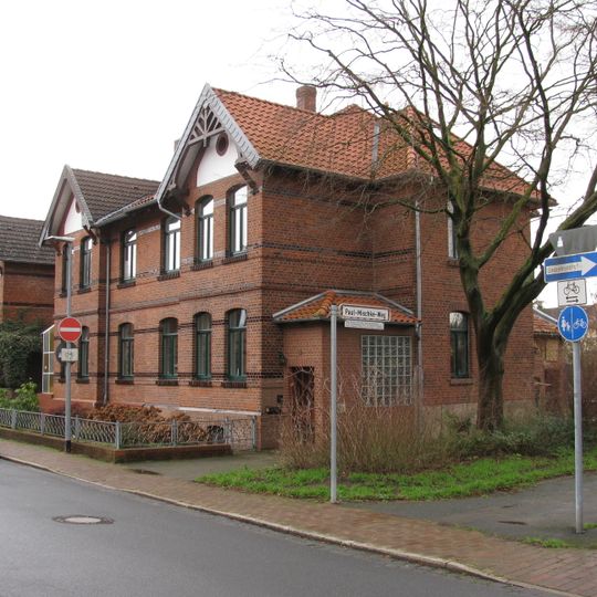 Schnabelstraße 49, Hannover