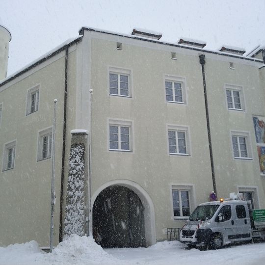 Bezirksgericht Schwaz