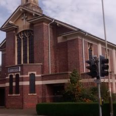 Holy Apostles Church