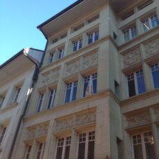 Immeuble de rapport néogothique Pasquier-Castella