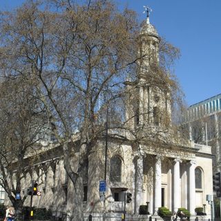 Église de la Sainte-Trinité de Marylebone