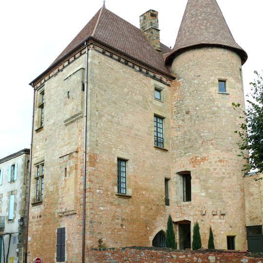 Château de Belvès