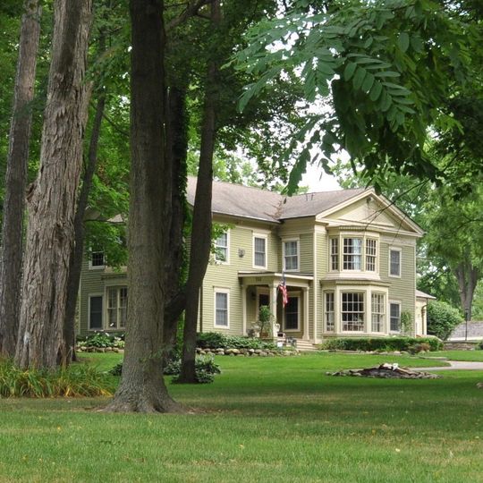 Andrews-Leggett House