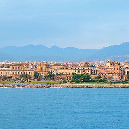 Palazzo Lanza Tomasi