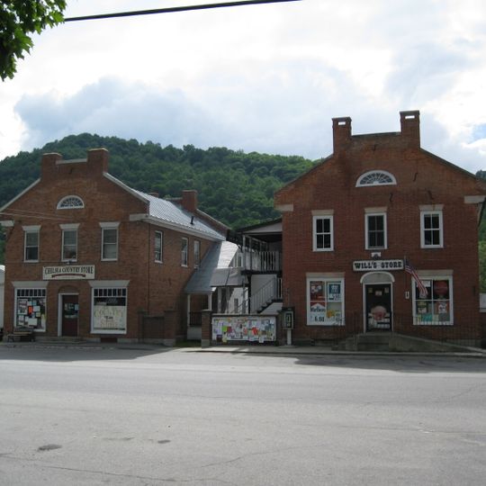 Chelsea Village Historic District