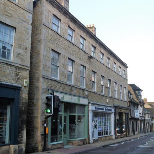 37-9, St Mary's Street