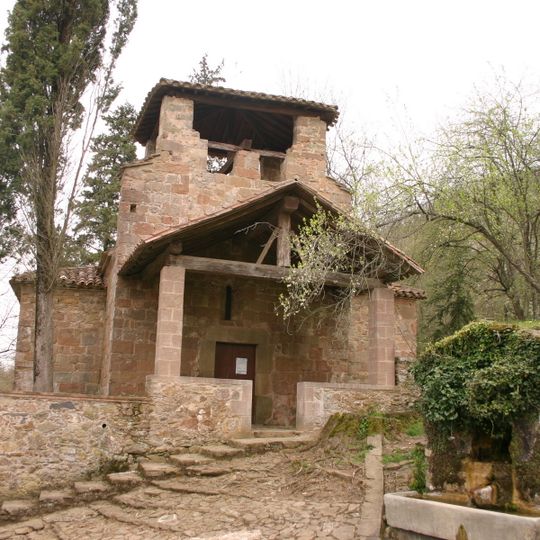 Església de Sant Andreu de Socarrats