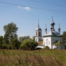 Church of the Entry of the Theotokos into the Temple (Elhovka)