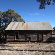 Jicarilla Schoolhouse