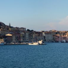 Portoferraio Port